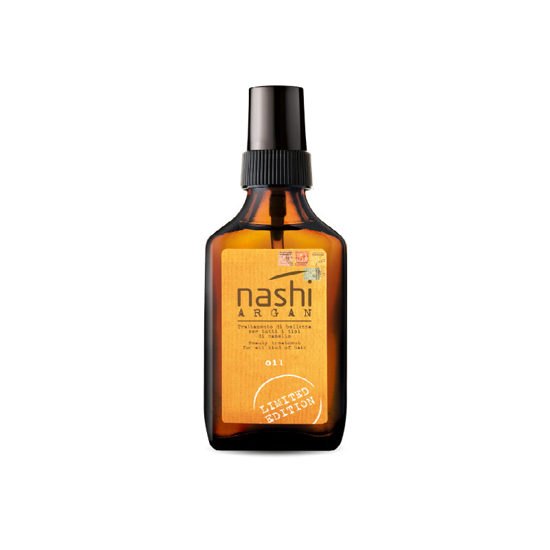 NASHI ARGAN OIL   UV factor  Limited Edition 50 ml