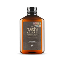 Load image into Gallery viewer, NASHI ARGAN MAN – Daily Energizing Shampoo – 250 ml