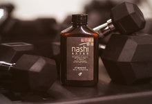 Load image into Gallery viewer, NASHI ARGAN MAN – Daily Energizing Shampoo – 250 ml