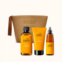 Load image into Gallery viewer, NASHI ARGAN SUN HAIR CARE *My Beach Set*