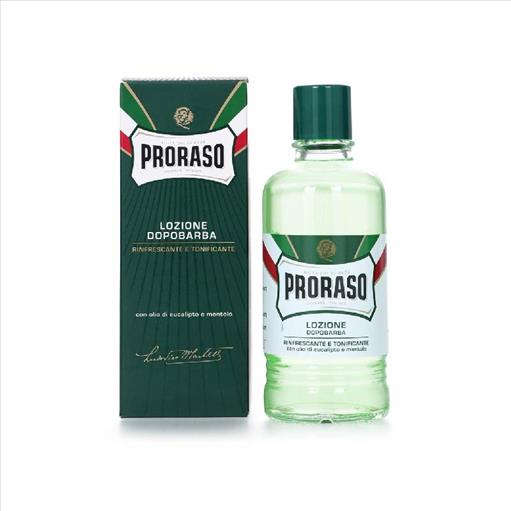 AFTER SHAVE LOTION REFRESH GREEN 400 ML