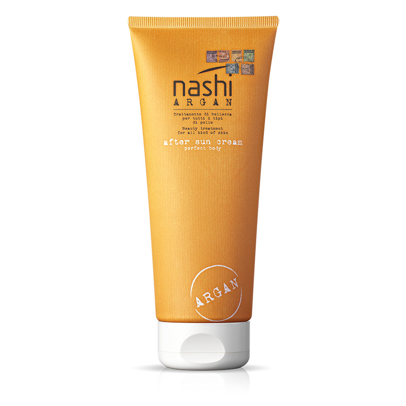 Nashi Agan After Sun Cream
