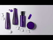 Load and play video in Gallery viewer, Silver and Grey luxury hair set