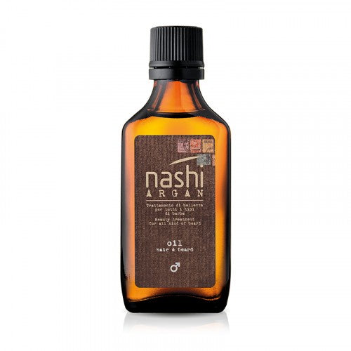 Nashi Argan Man Oil hair & beard