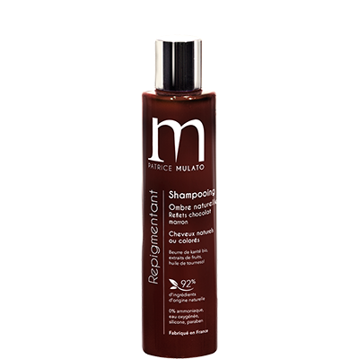 Mulato Shampoo Natural Shade / Chocolate Brown