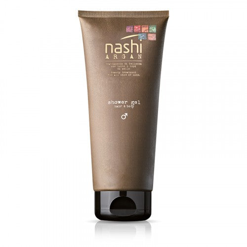 Nashi Argan Man Shower Gel Hair & Body 250ml
