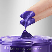 Load image into Gallery viewer, YUBI BLONDE ANTI-BRASS PURPLE HAIR MASK 200ML
