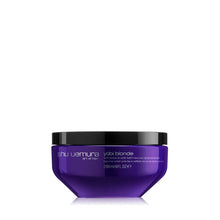 Load image into Gallery viewer, YUBI BLONDE ANTI-BRASS PURPLE HAIR MASK 200ML