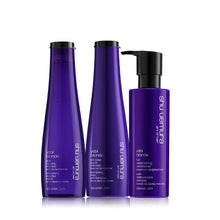 Load image into Gallery viewer, Ηighlighted Βlonde luxury hair set
