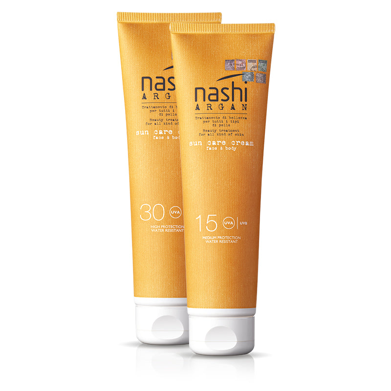 Nashi Argan Sun Care Cream