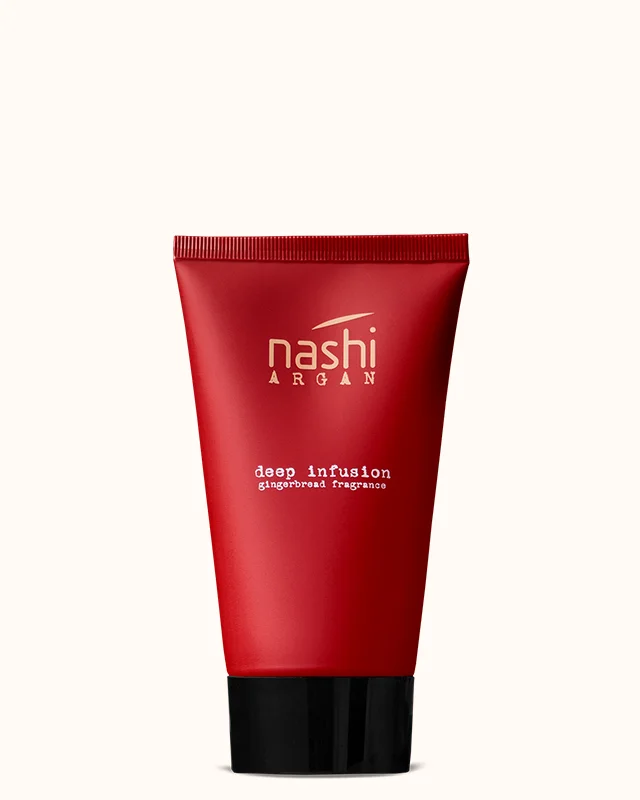 NASHI ARGAN GINGERBREAD DEEP INFUSION MASK 150ML