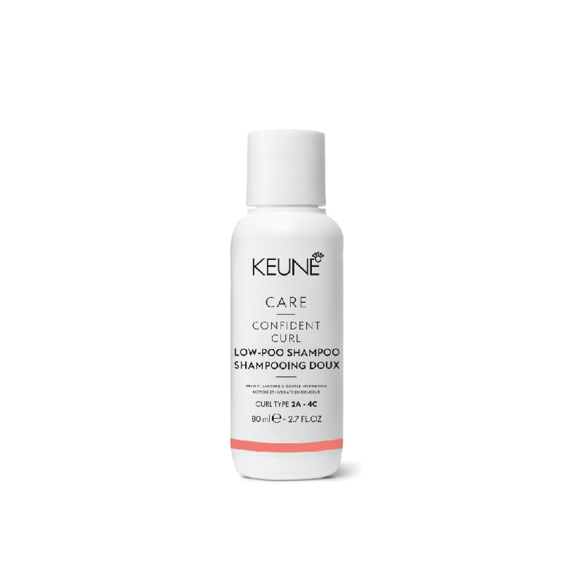 CONFIDENT CURL SHAMPOO by KEUNE CARE 80ML