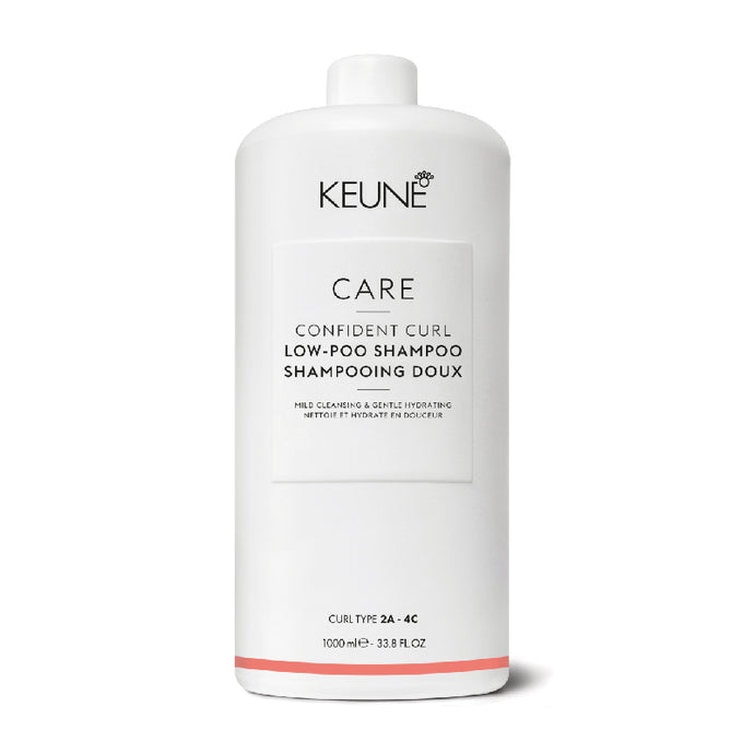 CONFIDENT CURL SHAMPOO by KEUNE CARE 1Lt