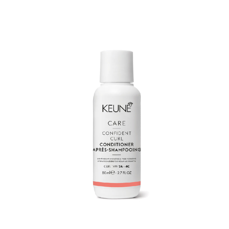 CONFIDENT CURL CONDITIONER by KEUNE CARE 80ML