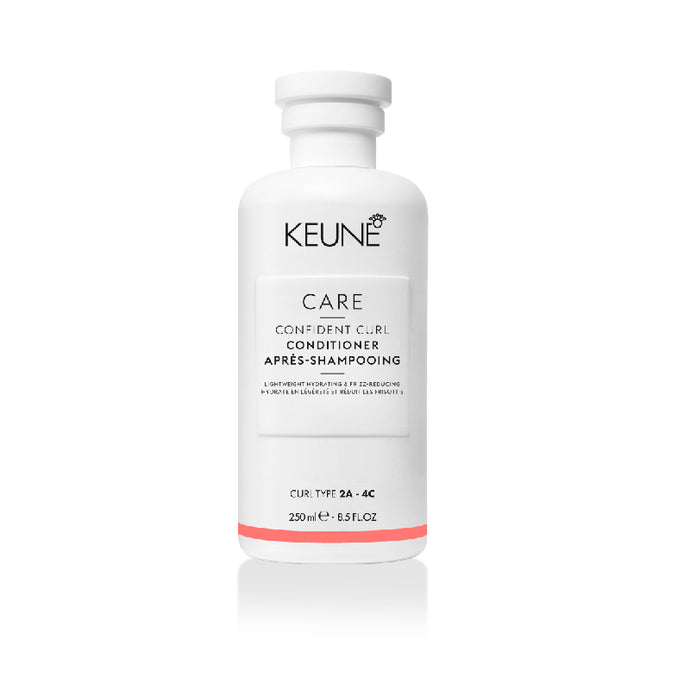CONFIDENT CURL CONDITIONER by KEUNE CARE 250ML