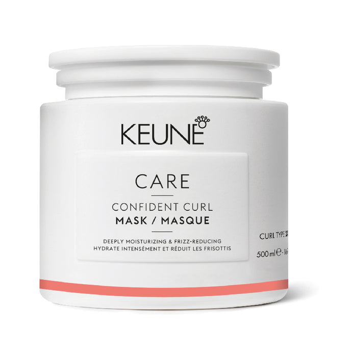 CONFIDENT CURL MASK by KEUNE CARE 500ML