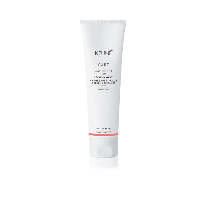 CONFIDENT CURL LEAVE-IN WAVY by KEUNE CARE 300ML