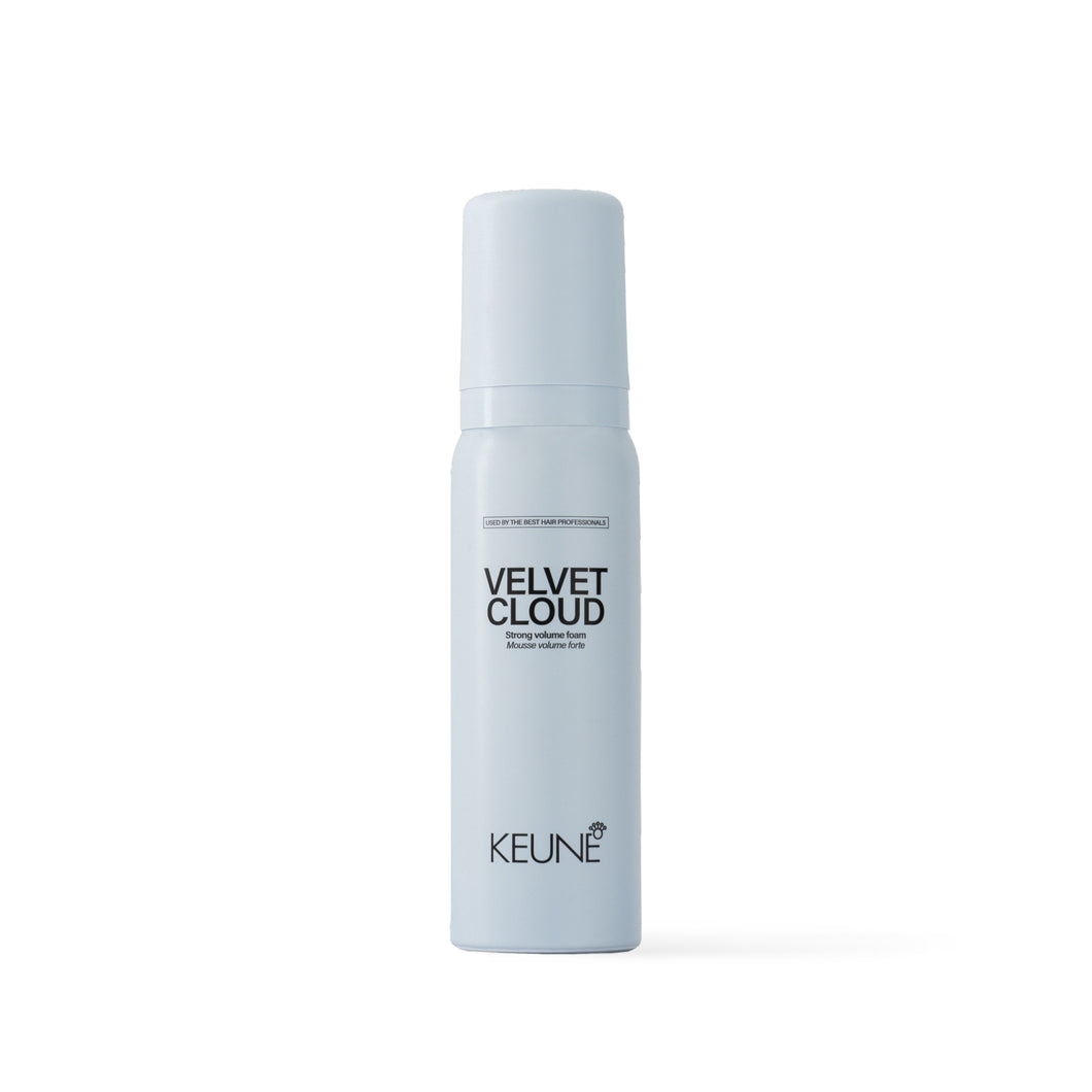 STYLE by KEUNE VELVET CLOUD STRONG VOLUME FOAM 75 ML