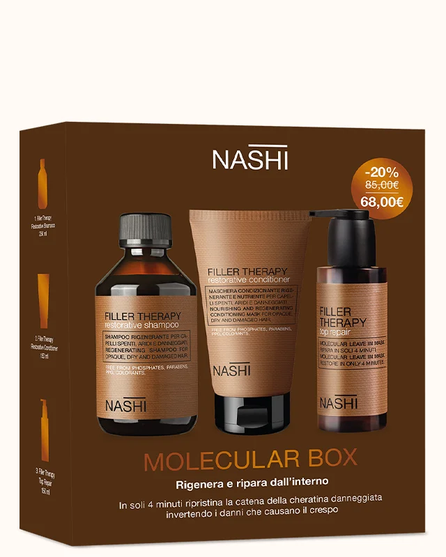 NASHI FILLER THERAPY MOLECULAR BOX