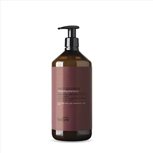 NASHI ARGAN MASS SOLUTION SHAMPOO 1000ml