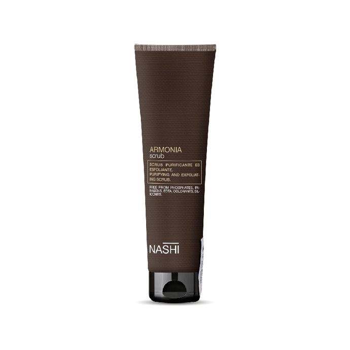 NASHI ARGAN ARMONIA PURIFYING SCRUB 150ML