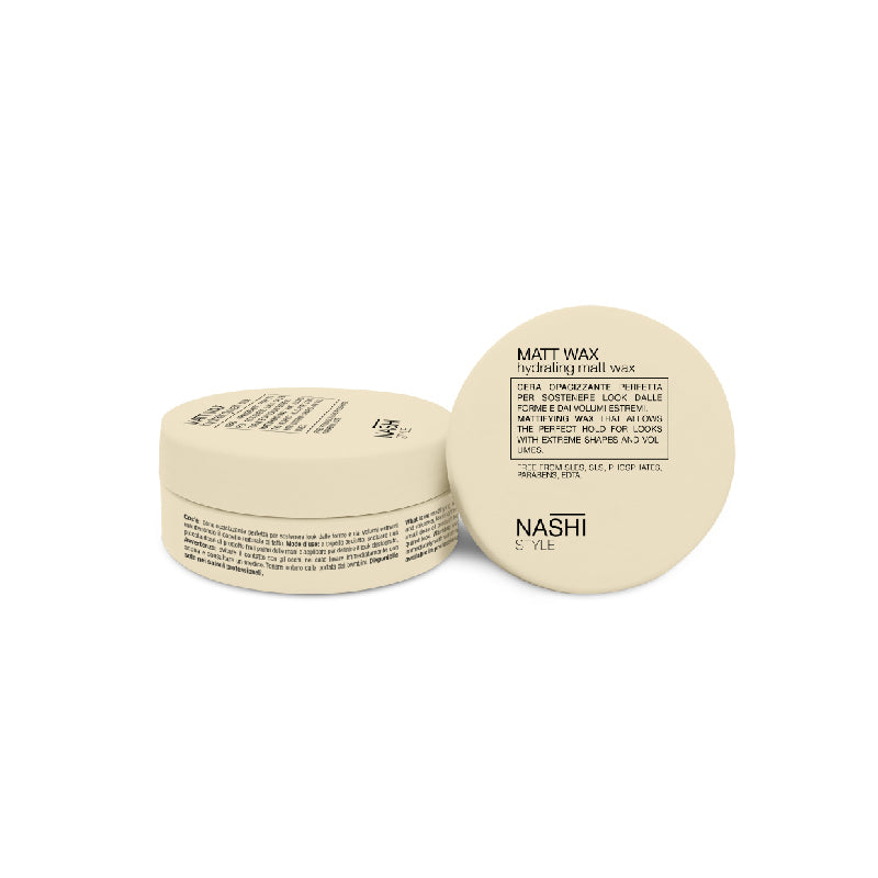 Patrice Mulato Matt-Wachs Für Haare – 50 Ml – Natürlicher Halt Ohne Klebriges Gefühl