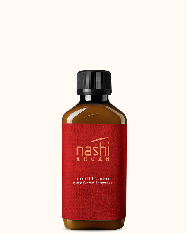 NASHI ARGAN CONDITIONER CHRISTMAS EDITION – 200 ml