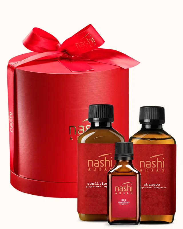 NASHI ARGAN CHRISTMAS BOX