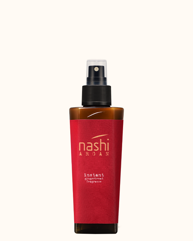 NASHI ARGAN GINGERBREAD INSTANT MASK 150ML