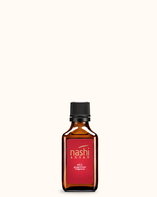 NASHI ARGAN GINGERBREAD OIL 30ML