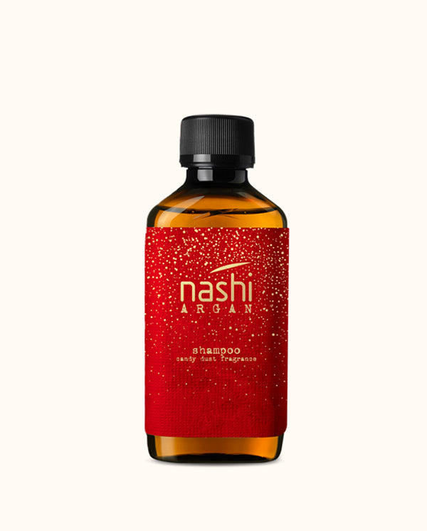 NASHI ARGAN CANDY DUST SHAMPOO  - 200ml