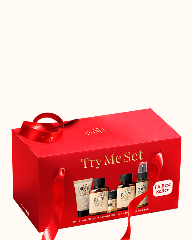 TRY ME SET CHRISTMAS LIMITED EDITION