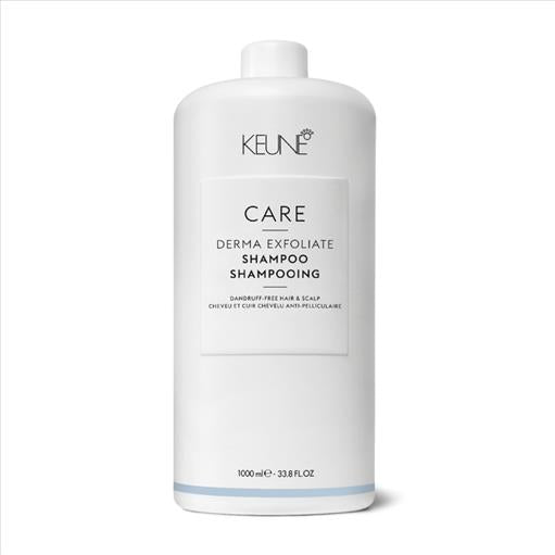 DERMA EXFOLIATE CARE SHAMPOO 1 LT