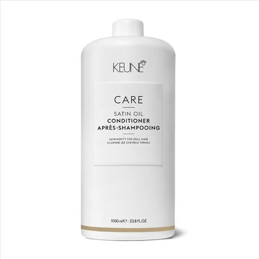 SATIN OIL CARE CONDITIONER 1 LT