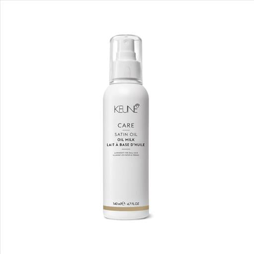 SATIN OIL CARE OIL MILK 140 ML