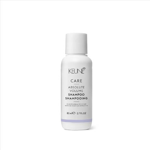 ABSOLUTE VOLUME CARE SHAMPOO 80 ML