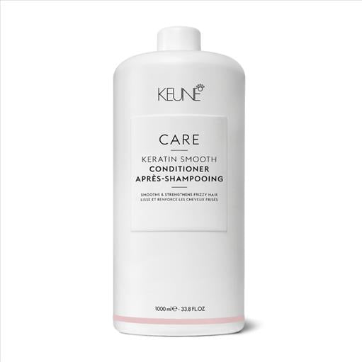KERATIN SMOOTH CARE CONDITIONER 1 LT