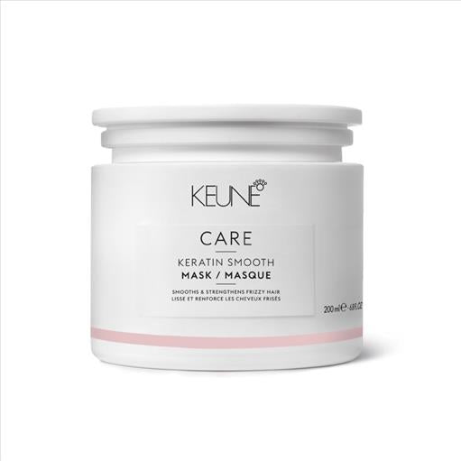 KERATIN SMOOTH CARE MASK 200 ML