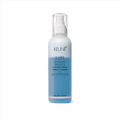 KERATIN SMOOTH CARE 2 PHASE SPRAY 200 ML