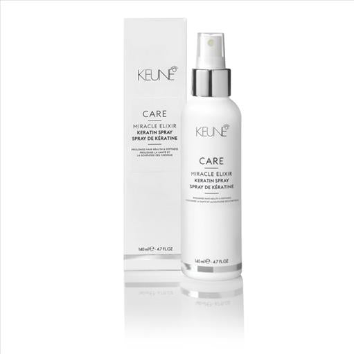 MIRACLE ELIXIR KERATIN SPRAY 140 ML