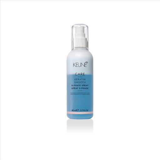 KERATIN SMOOTH CARE 2 PHASE SPRAY 80ML