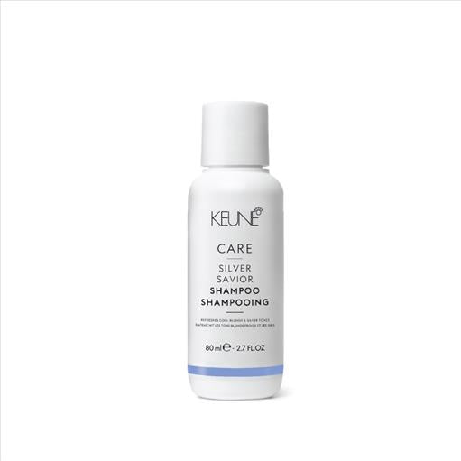 SILVER SAVIOR CARE SHAMPOO 80 ML