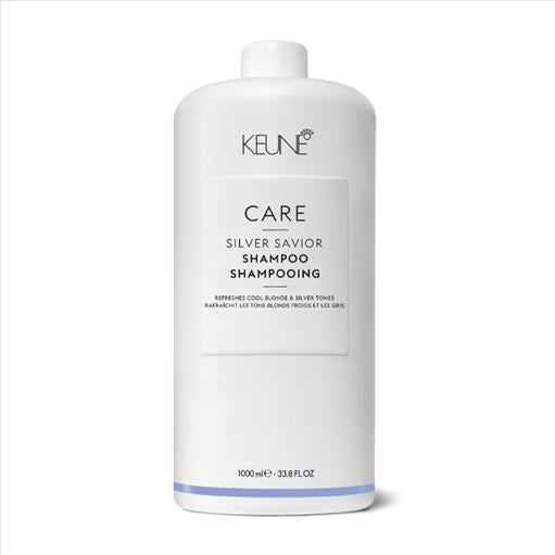 SILVER SAVIOR CARE SHAMPOO 1 LT