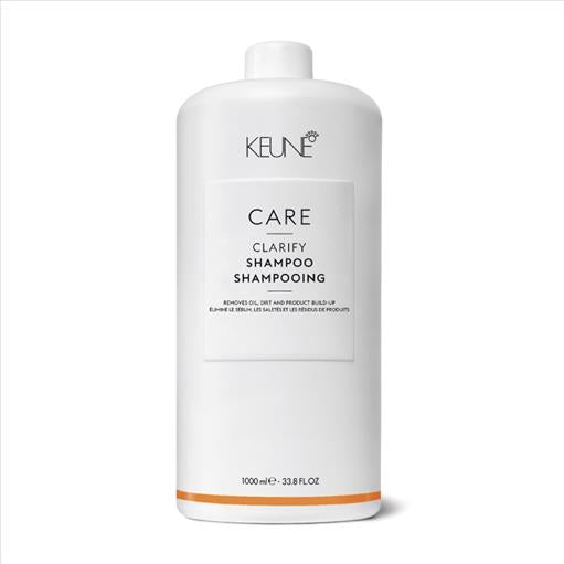 CARE CLARIFY SHAMPOO 1 LT