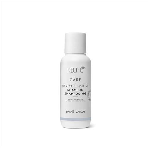 DERMA SENSITIVE CARE SHAMPOO 80ML