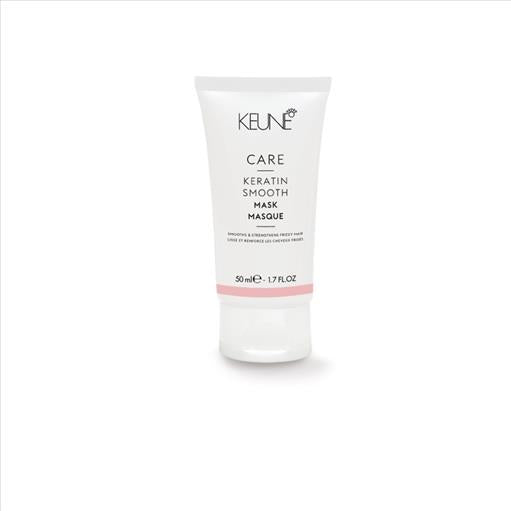 KERATIN SMOOTH CARE MASK 50 ML