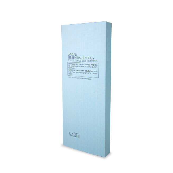 NASHI ARGAN ESSENTIAL ENERGY AMPOULES 12X6ML