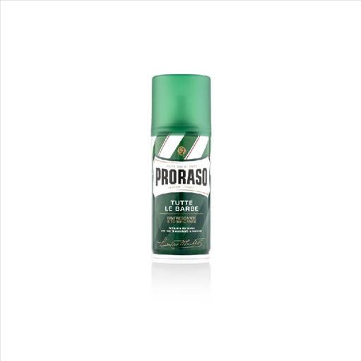 SHAVE FOAM REFRESH GREEN 100 ML