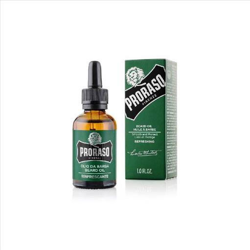 REFRESH SINGLE BLADE BEARD OIL 30 ML