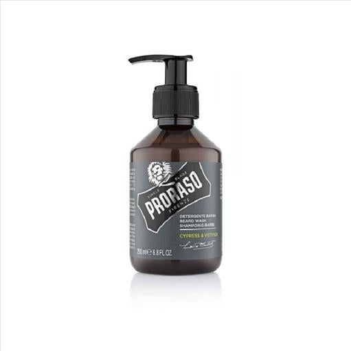 CYPRESS VETYVER BEARD WASH SHAMPOO 200 ML